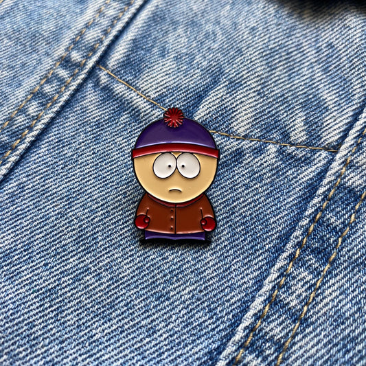 PIN STAN