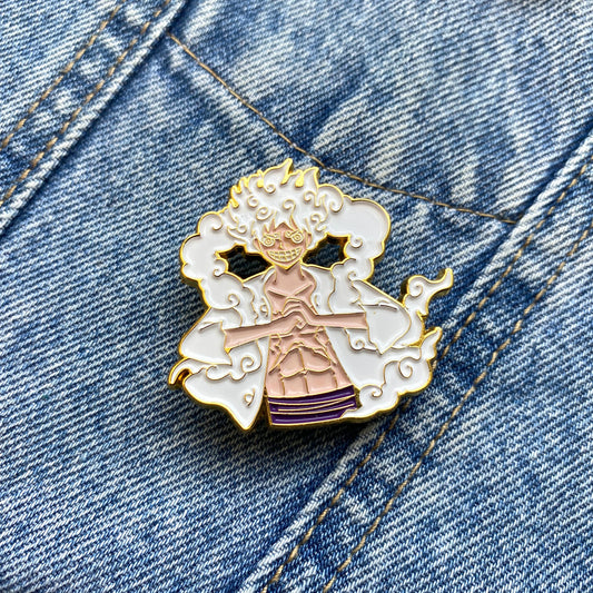 PIN LUFFY G5