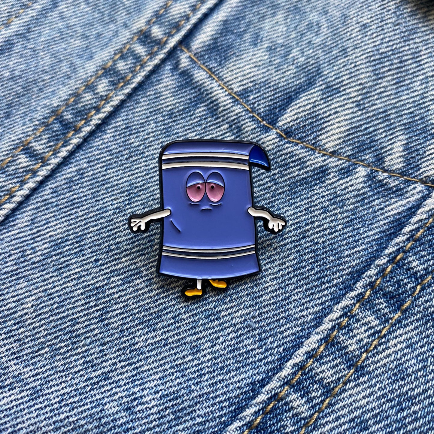 PIN TOALLIN
