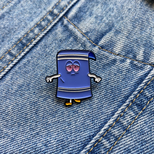 PIN TOALLIN