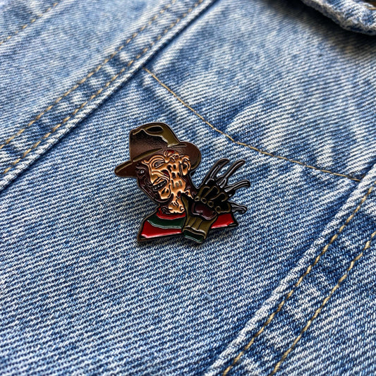 PIN FREDDY
