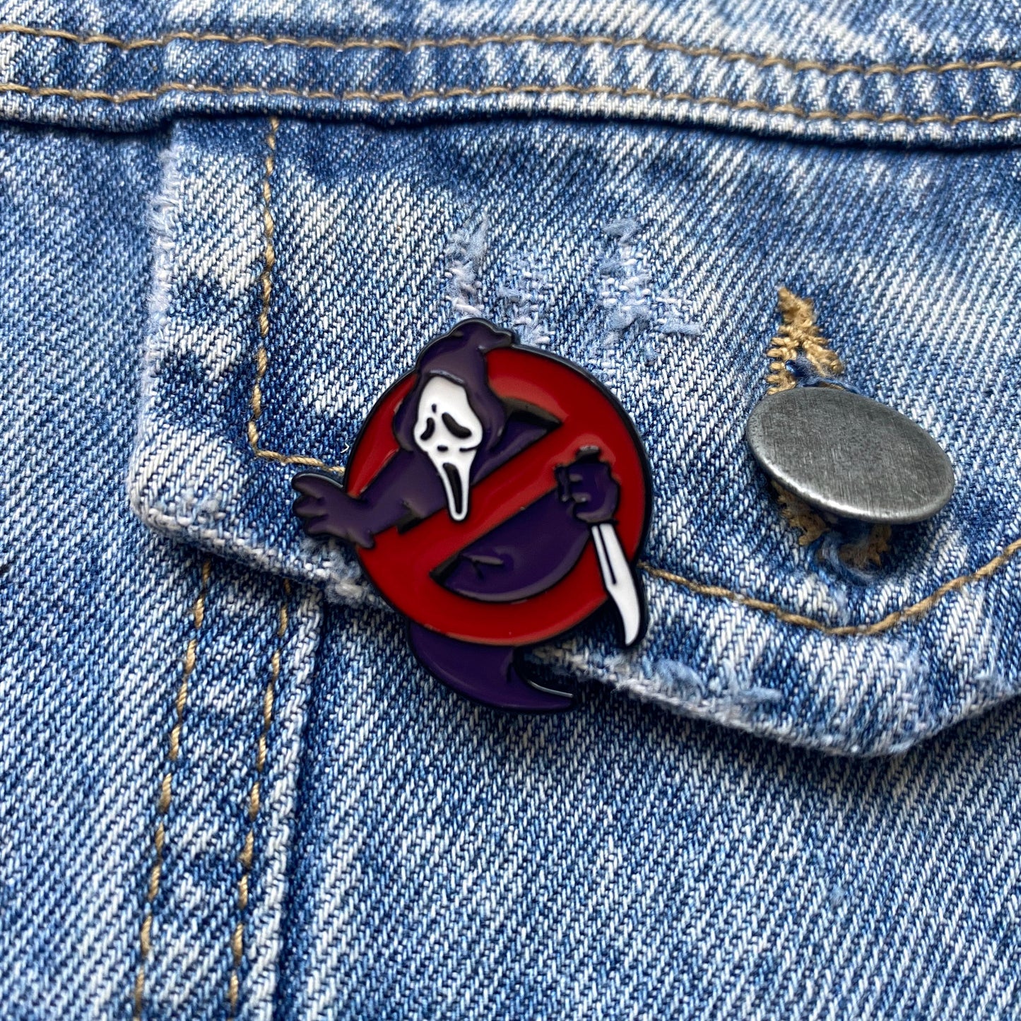 PIN NOT SCREAM