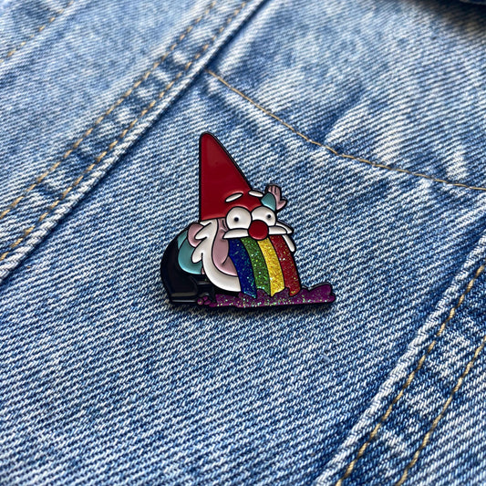 PIN GNOMO GF