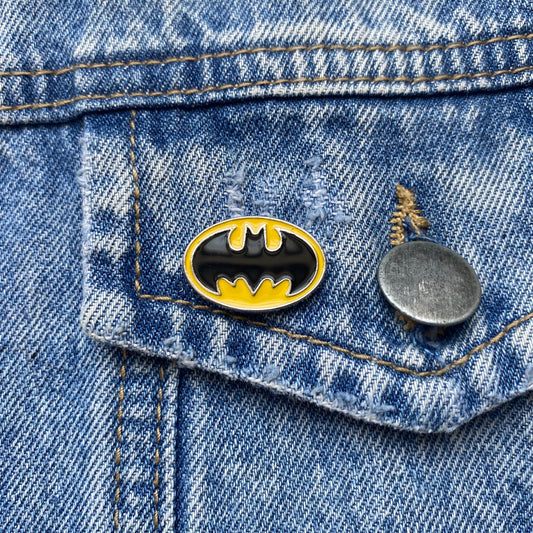 PIN BATMAN
