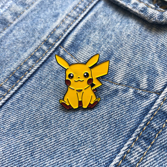 PIN PIKACHU