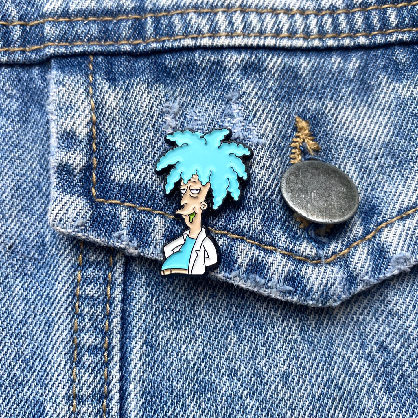 PIN RICK PATIÑO