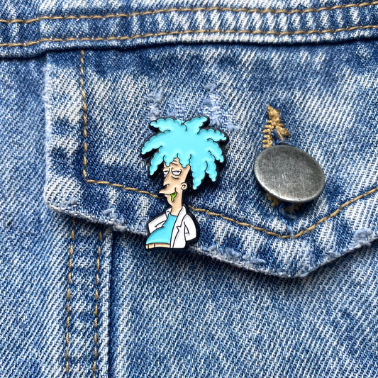 PIN RICK PATIÑO