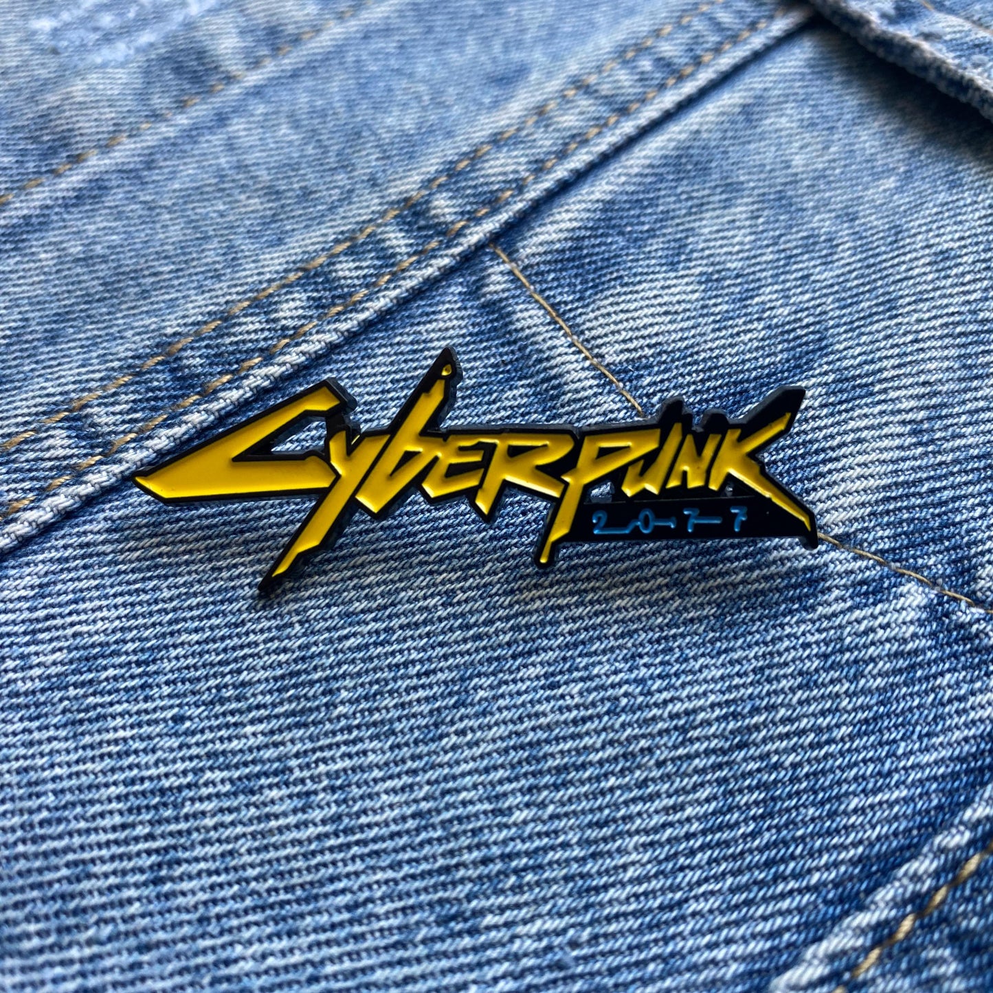 PIN CYBERPUNK