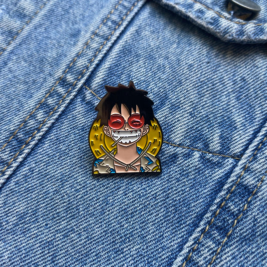 PIN LUFFY