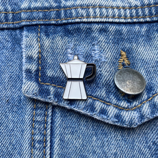 PIN CAFETERA