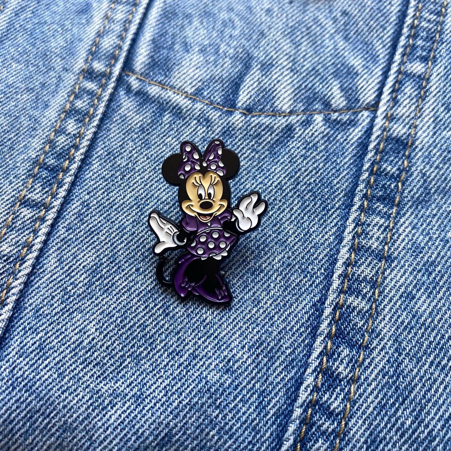 PIN MINNIE