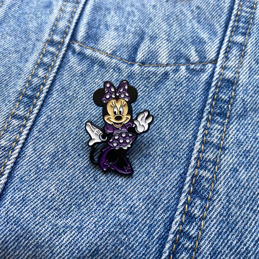 PIN MINNIE