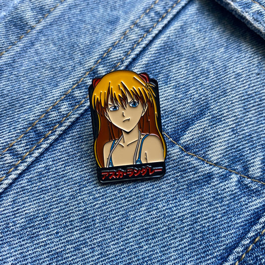 PIN ASUKA