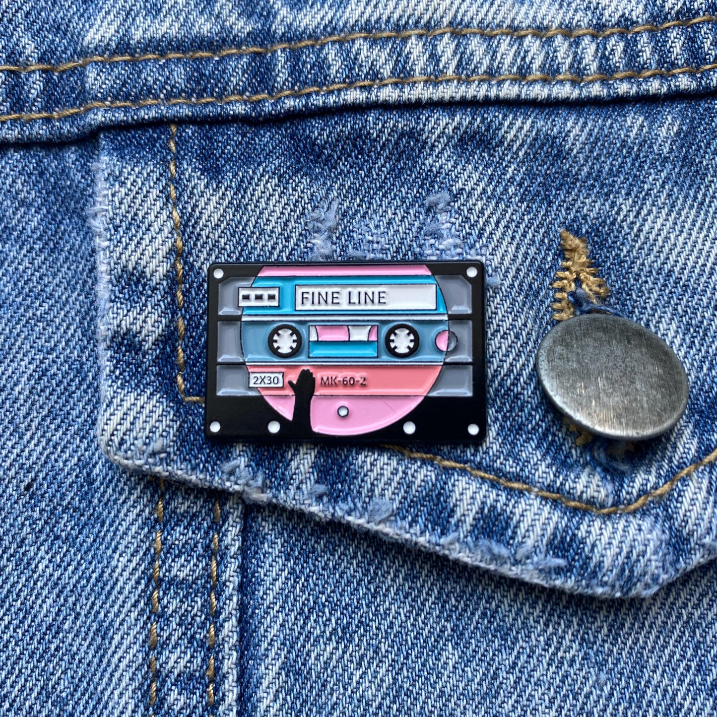 PIN FINE LINE CASETTE