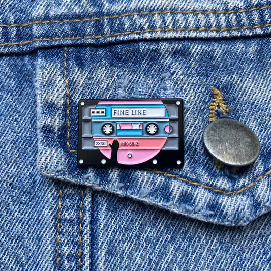 PIN FINE LINE CASETTE