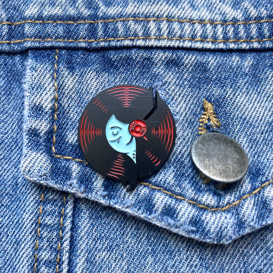 PIN MARCELINE