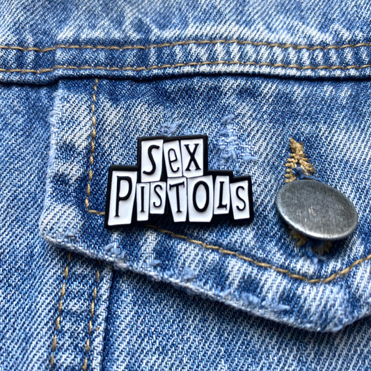 PIN SEX PISTOLS