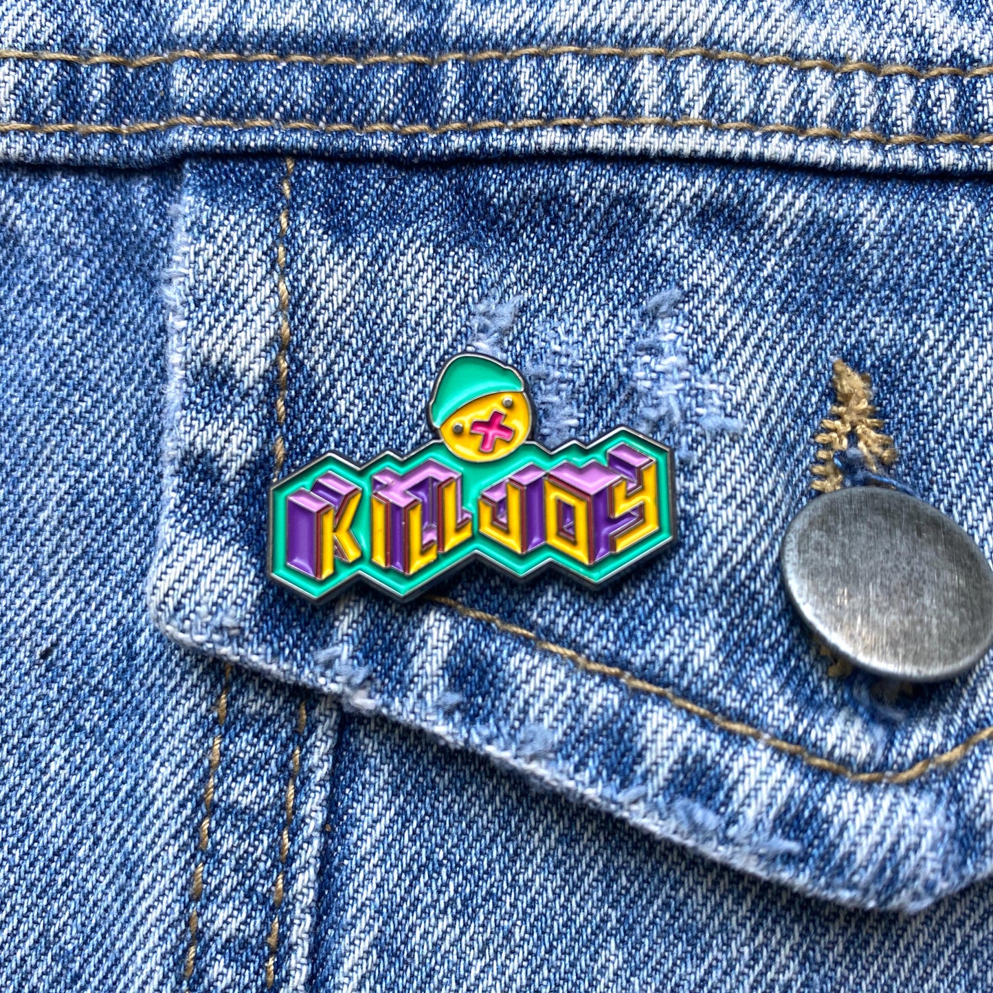 PIN KILLJOY
