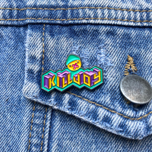 PIN KILLJOY