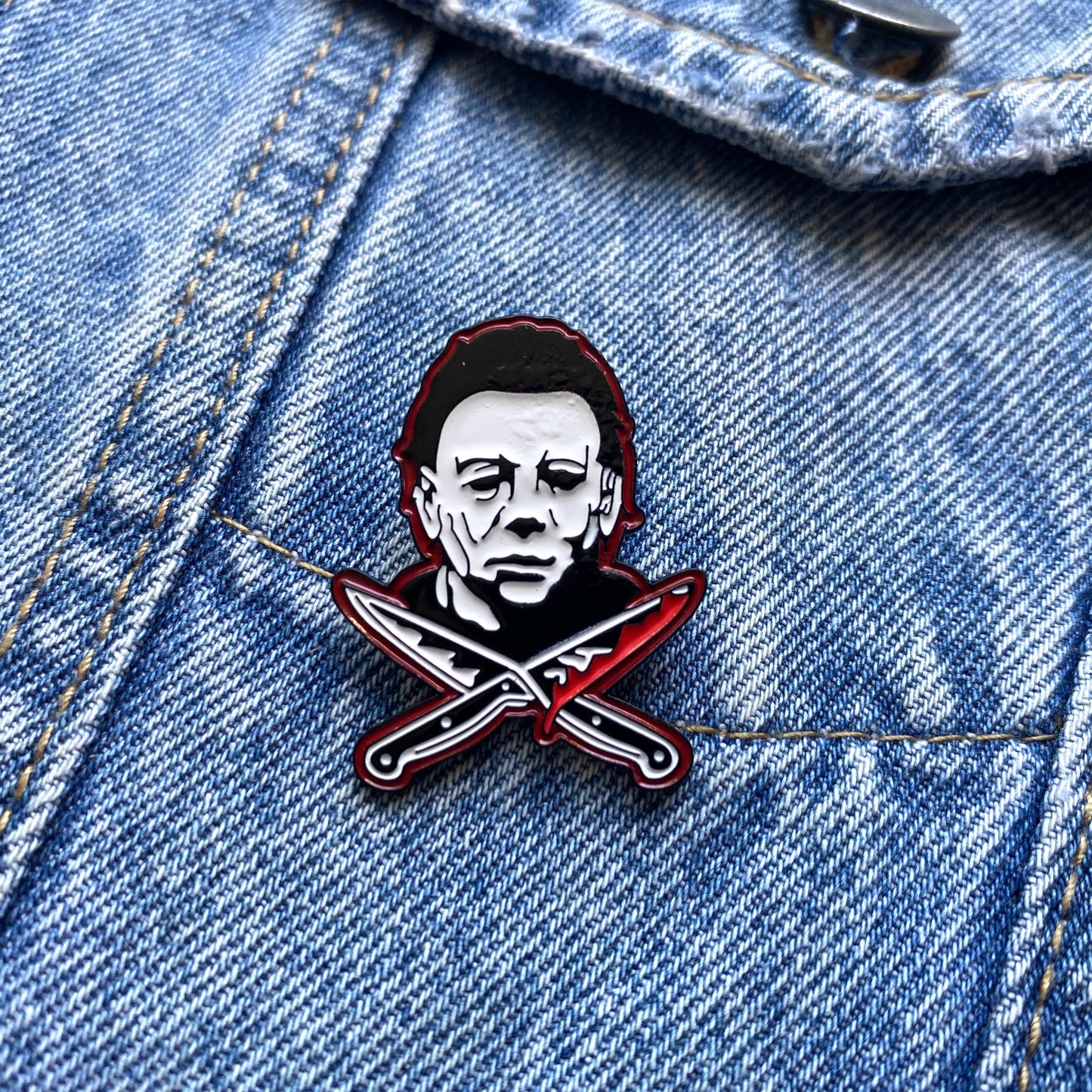 PIN HALLOWEEN