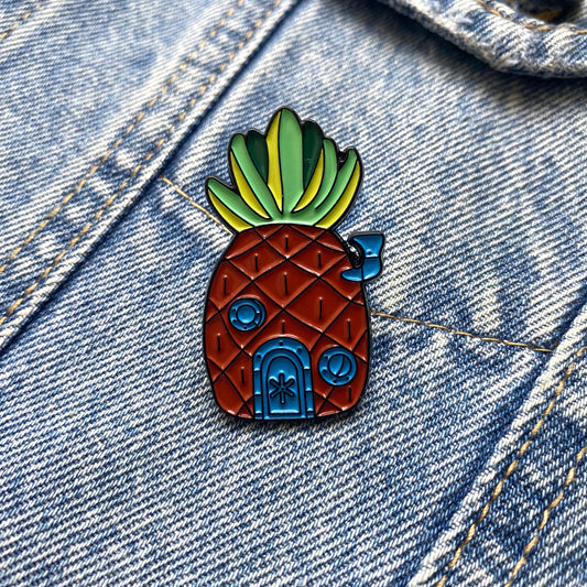 PIN CASA BOB