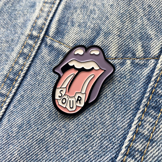 PIN OLIVIA RODRIGO SOUR