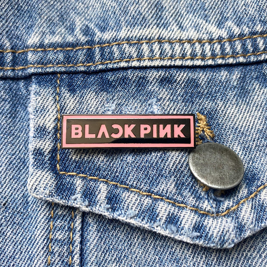 PIN BLACKPINK