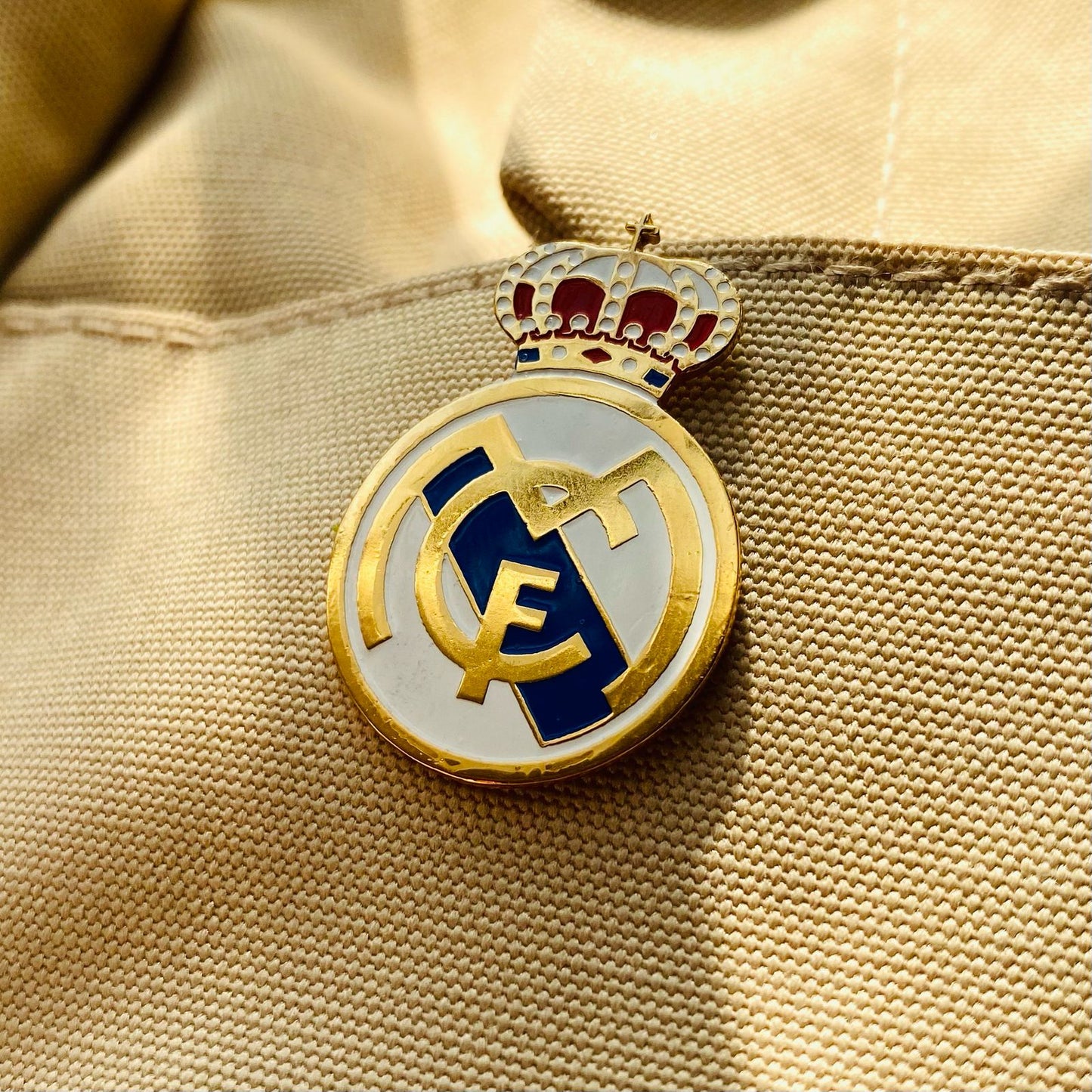 PIN REAL M