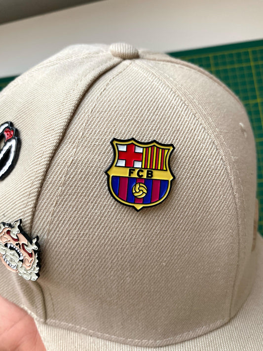 PIN BLAUGRANA