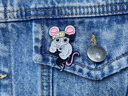 PIN RATA MUSCULOSA