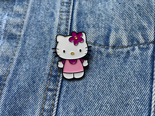 PIN HELLO KITTY