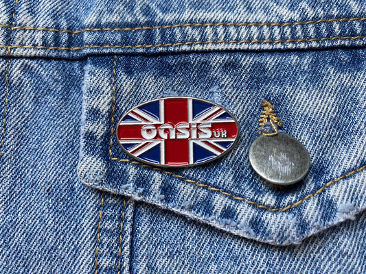 PIN OASIS