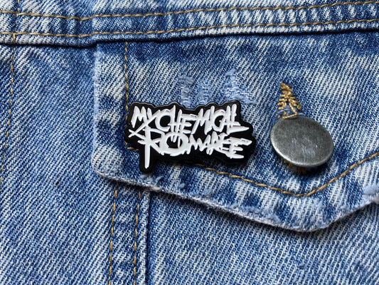 PIN MYCHEMICAL ROMANCE