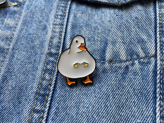 PIN PATO TIERNO