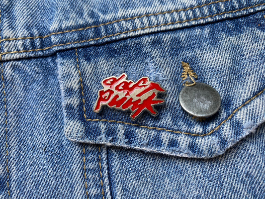 PIN DAFT PUNK