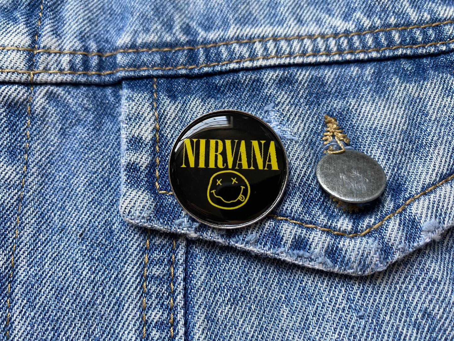 PIN NIRVANA
