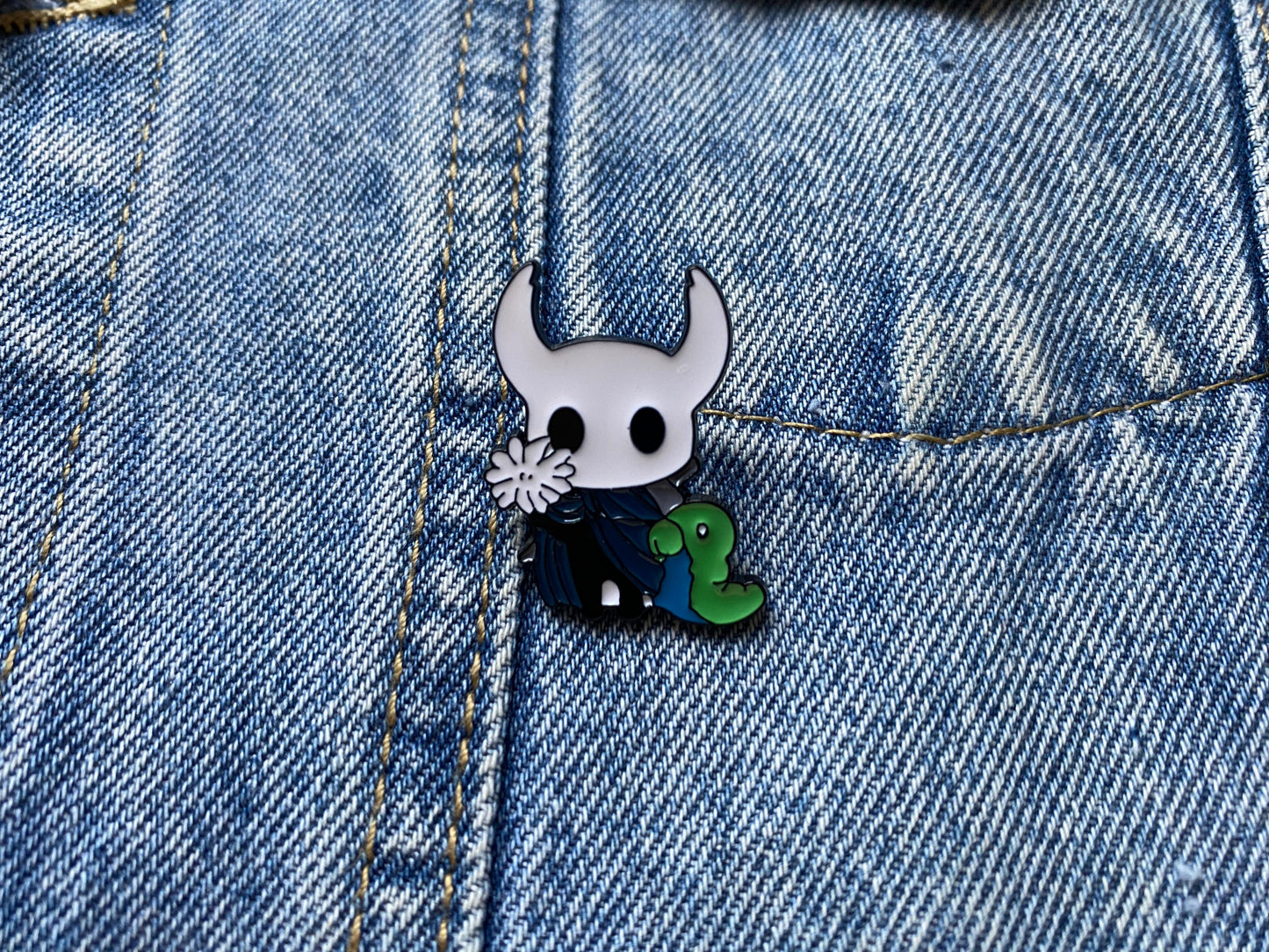 PIN HOLLOW KNIGHT