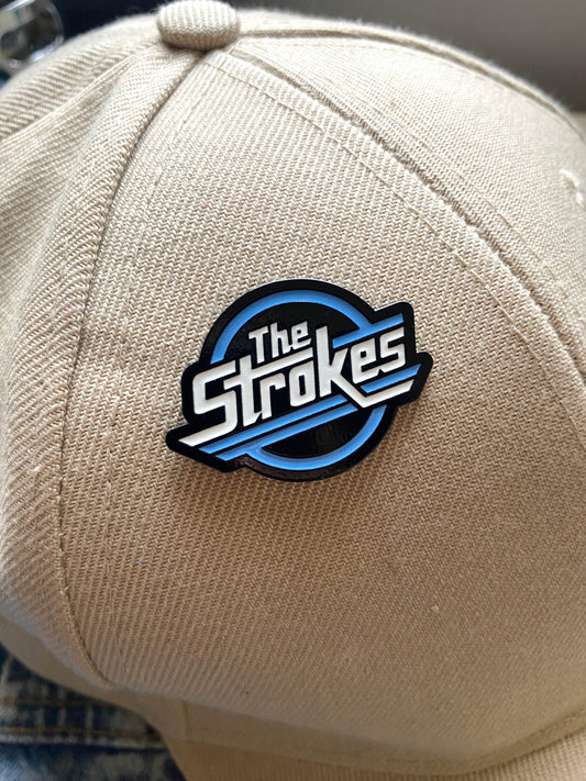 PIN THE STROKES