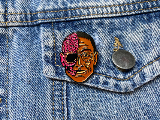 PIN GUSTAVO FRING