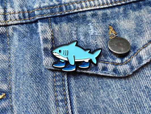 PIN TRALALERO TRALALA