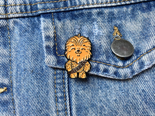 PIN CHEWBACCA
