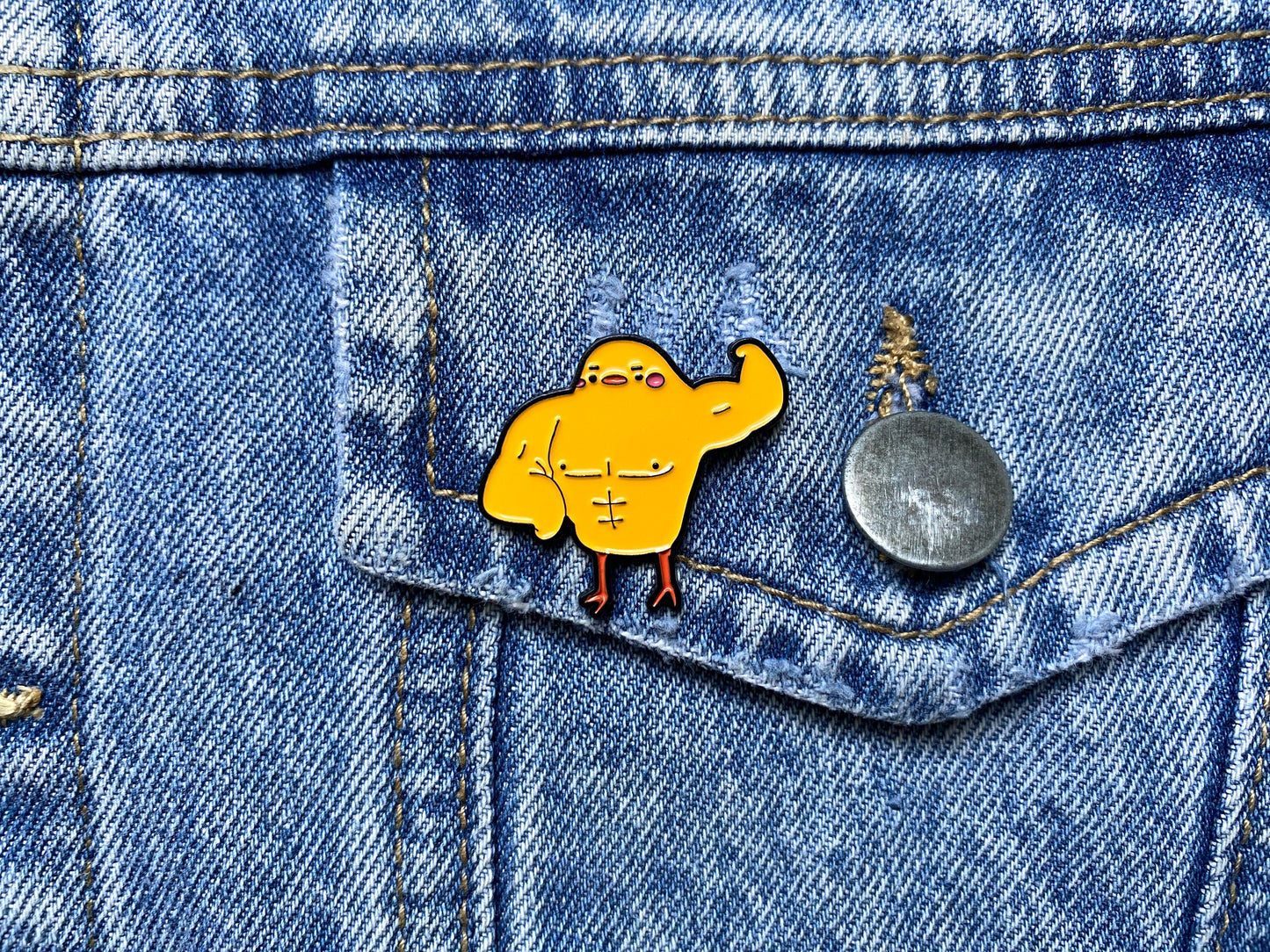 PIN POLLO MAMADO