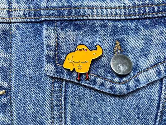 PIN POLLO MAMADO