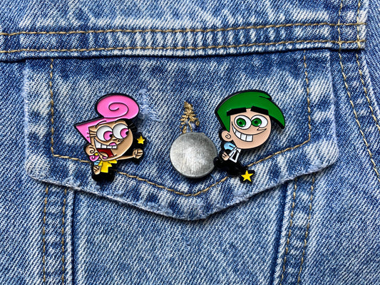 PACK COSMO Y WANDA