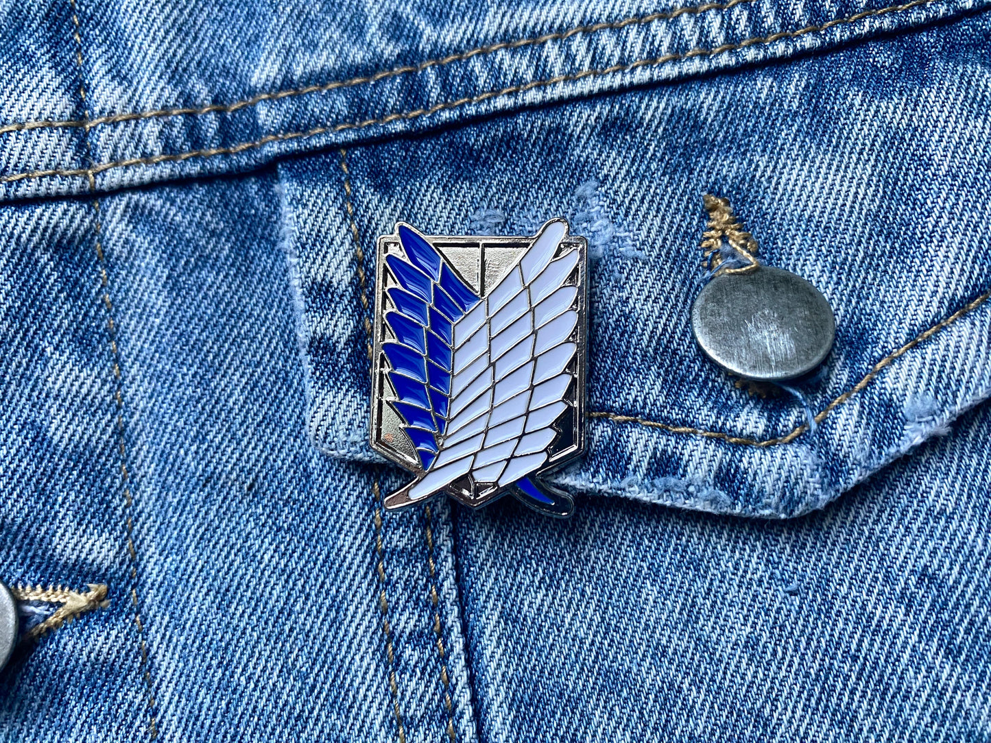 PIN ALAS DE LA LIBERTAD V1