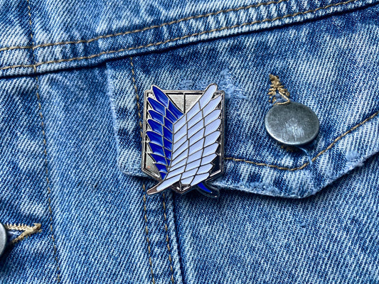 PIN ALAS DE LA LIBERTAD V1
