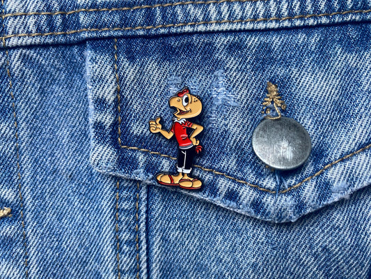 PIN CONDORITO
