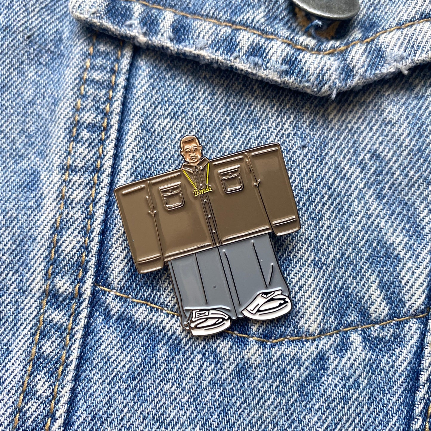 PIN KANYE WEST