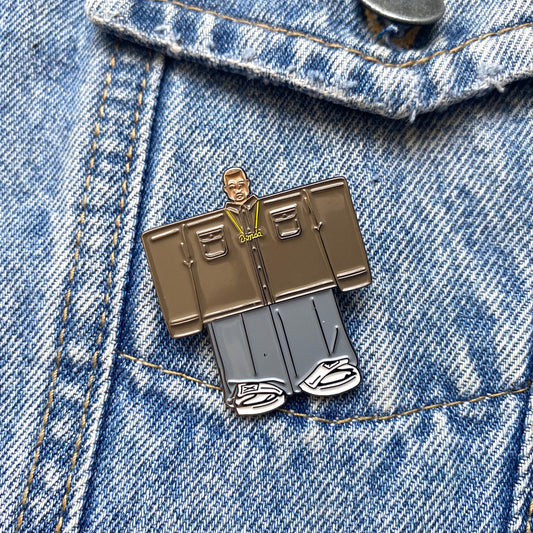 PIN KANYE WEST