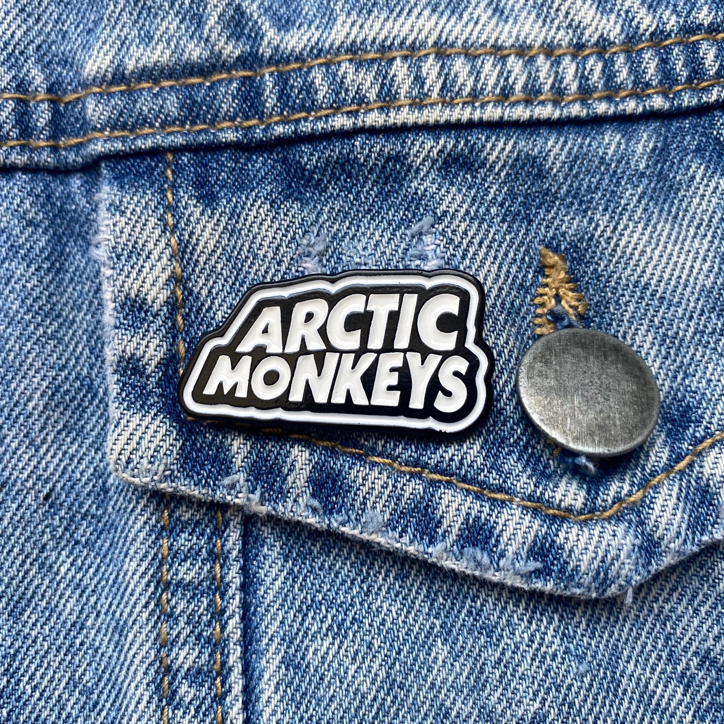 PIN ARTIC MONKEYS